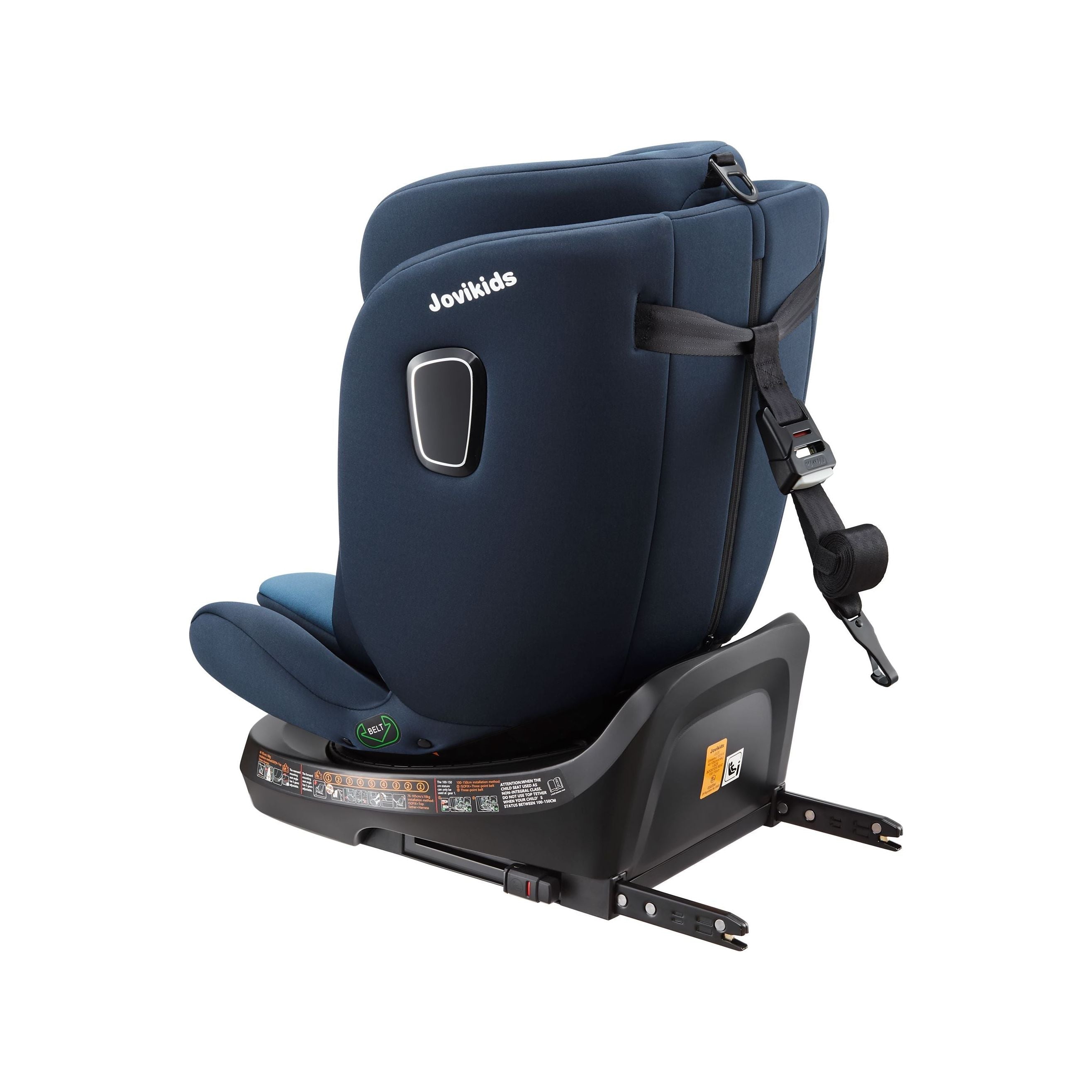 Isofix car seat age 4 online