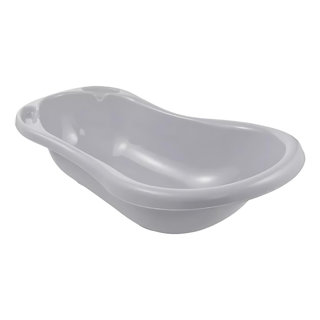 Keeeper 84 Cm Baby Bath Tub Nordic Grey Age- Newborn & Above