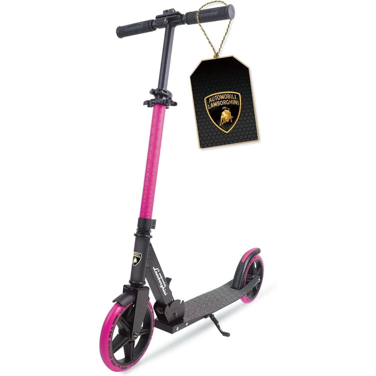 Kick 'n' Roll Lamborghini Big Scooter L6 200 Pink 802732 Age- 8 Years & Above
