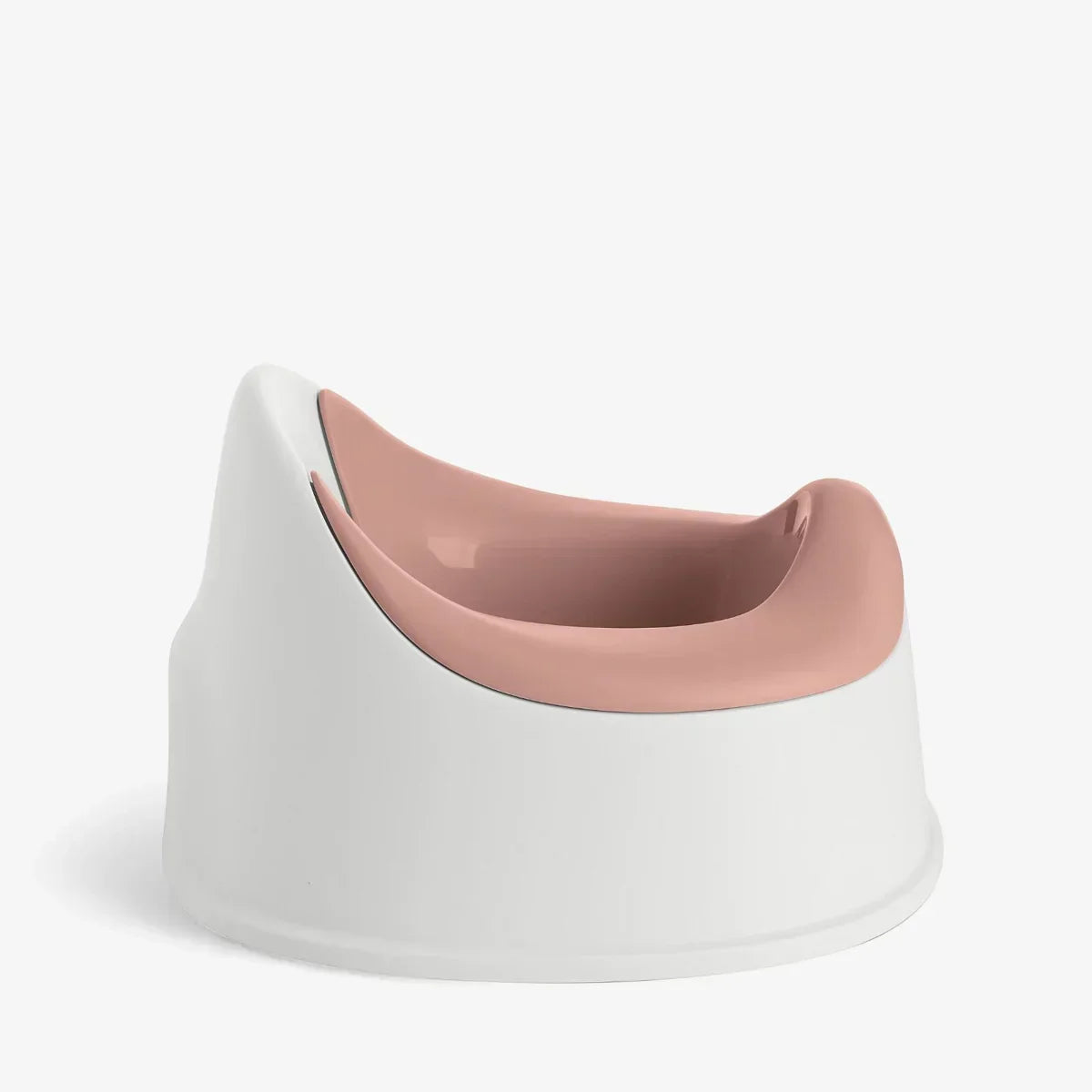 Kikkaboo 2-In-1 Nimo Potty Training Seat Blush Age- 12 Months to 36 Months