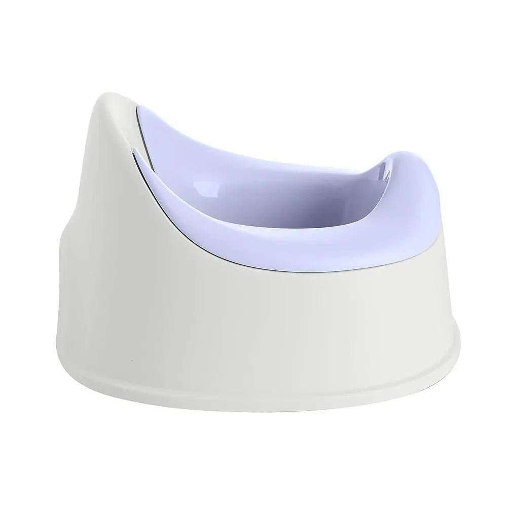 Kikkaboo 2-In-1 Nimo Potty Training Seat Purple Age- 12 Months to 36 Months