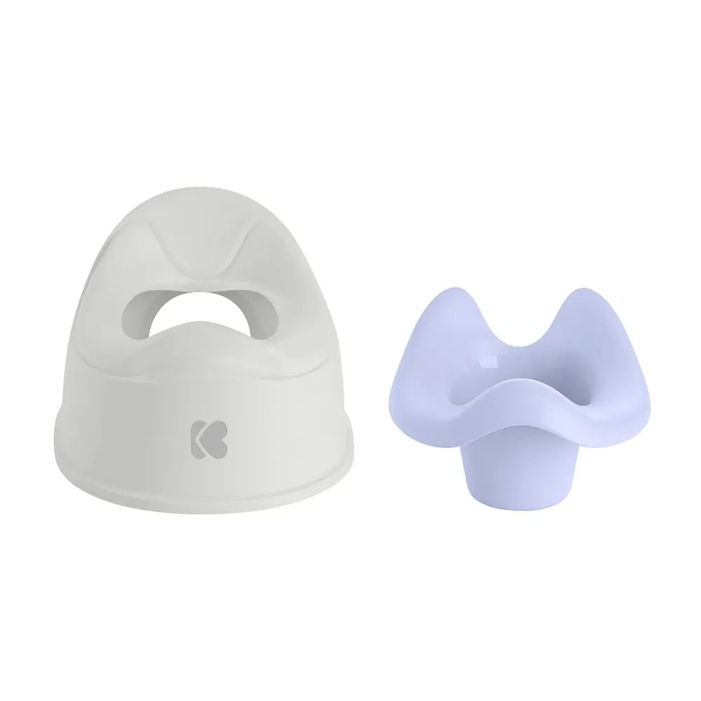 Kikkaboo 2-In-1 Nimo Potty Training Seat Purple Age- 12 Months to 36 Months