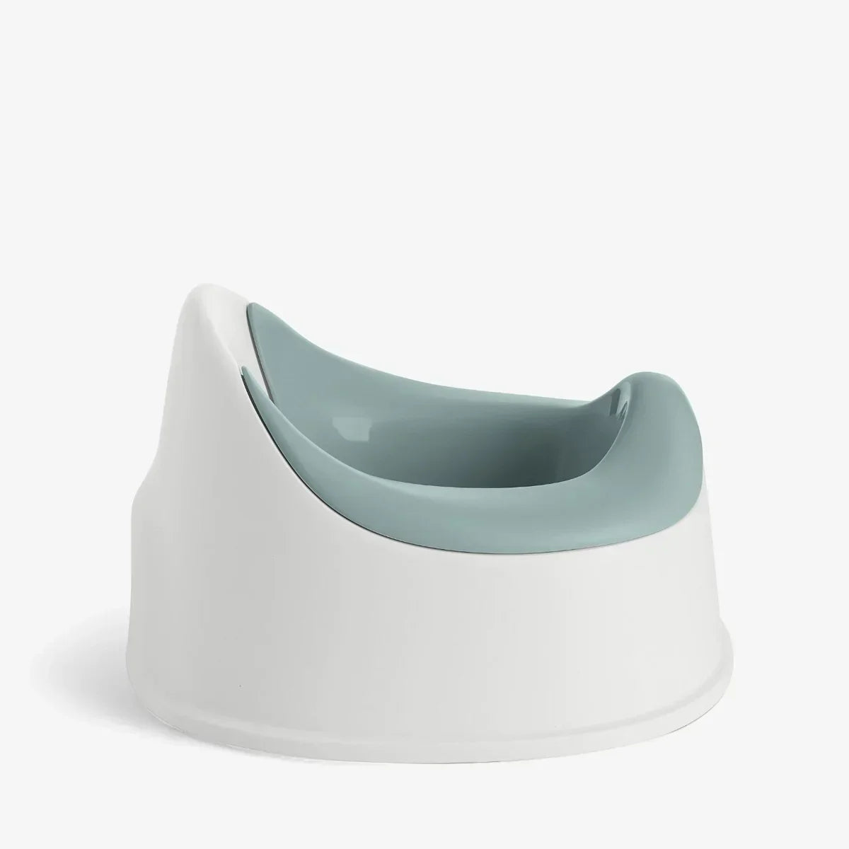 Kikkaboo 2-In-1 Nimo Potty Training Seat Sage Age- 12 Months to 36 Months