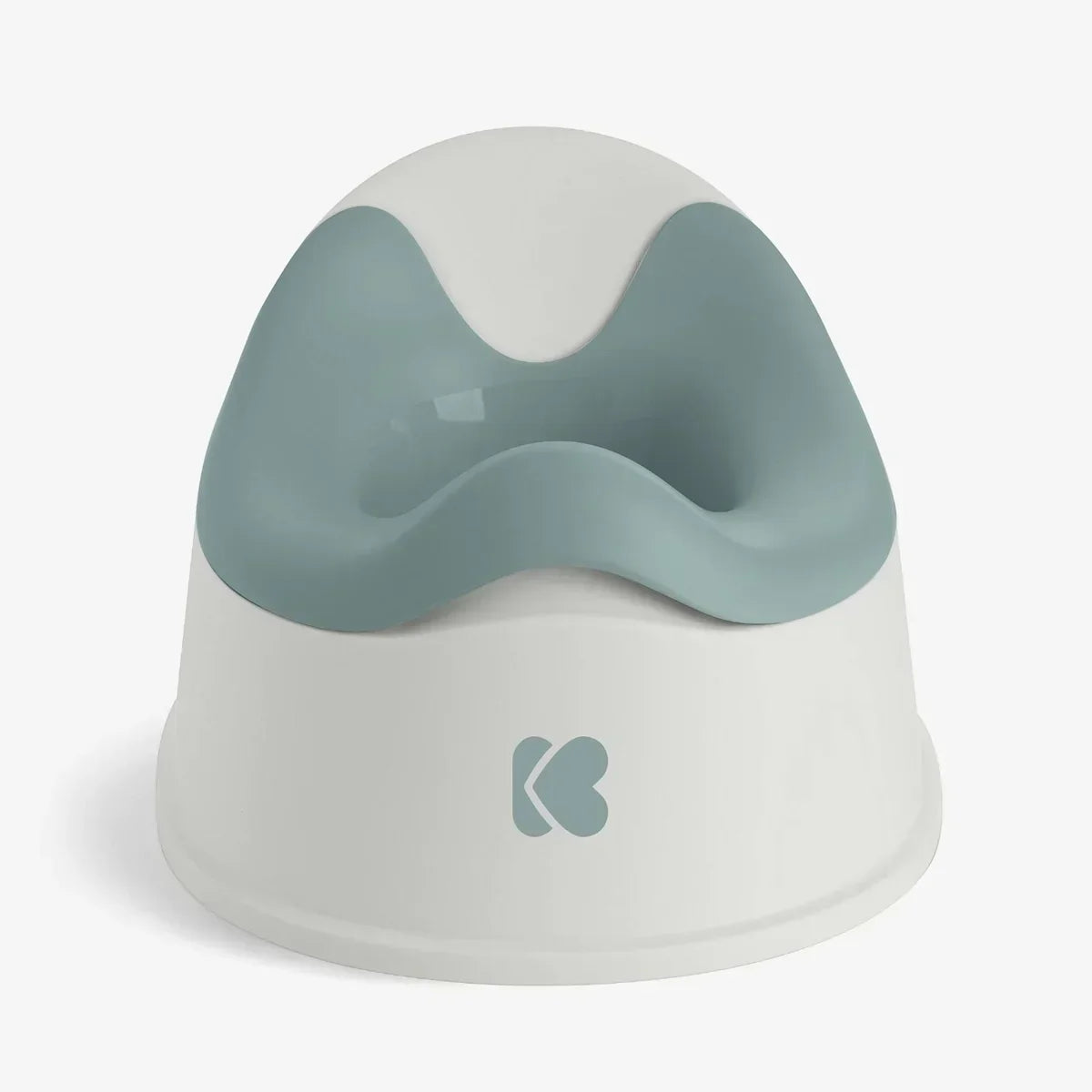 Kikkaboo 2-In-1 Nimo Potty Training Seat Sage Age- 12 Months to 36 Months