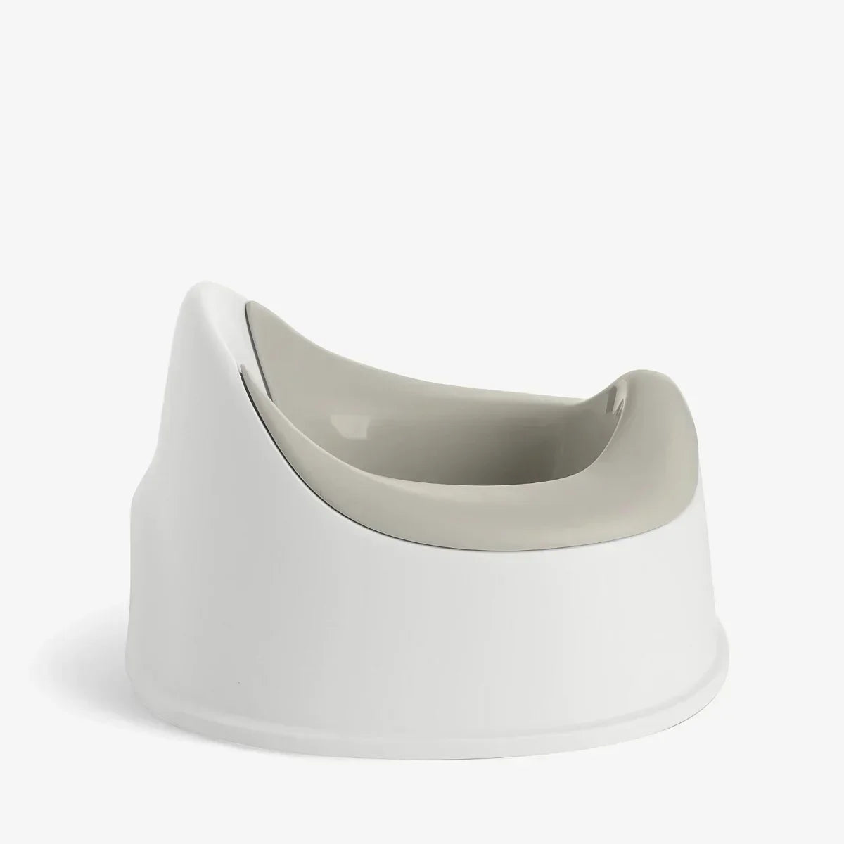 Kikkaboo 2-In-1 Nimo Potty Training Seat Sand  Age- 12 Months to 36 Months