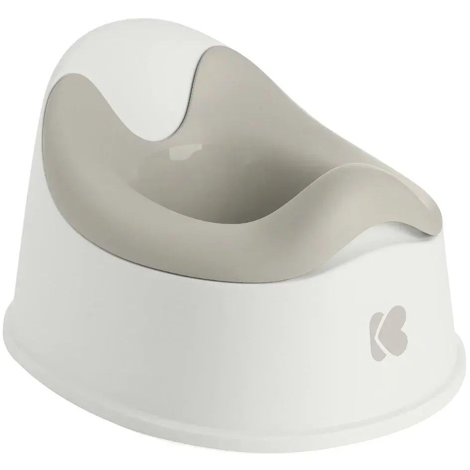 Kikkaboo 2-In-1 Nimo Potty Training Seat Sand  Age- 12 Months to 36 Months