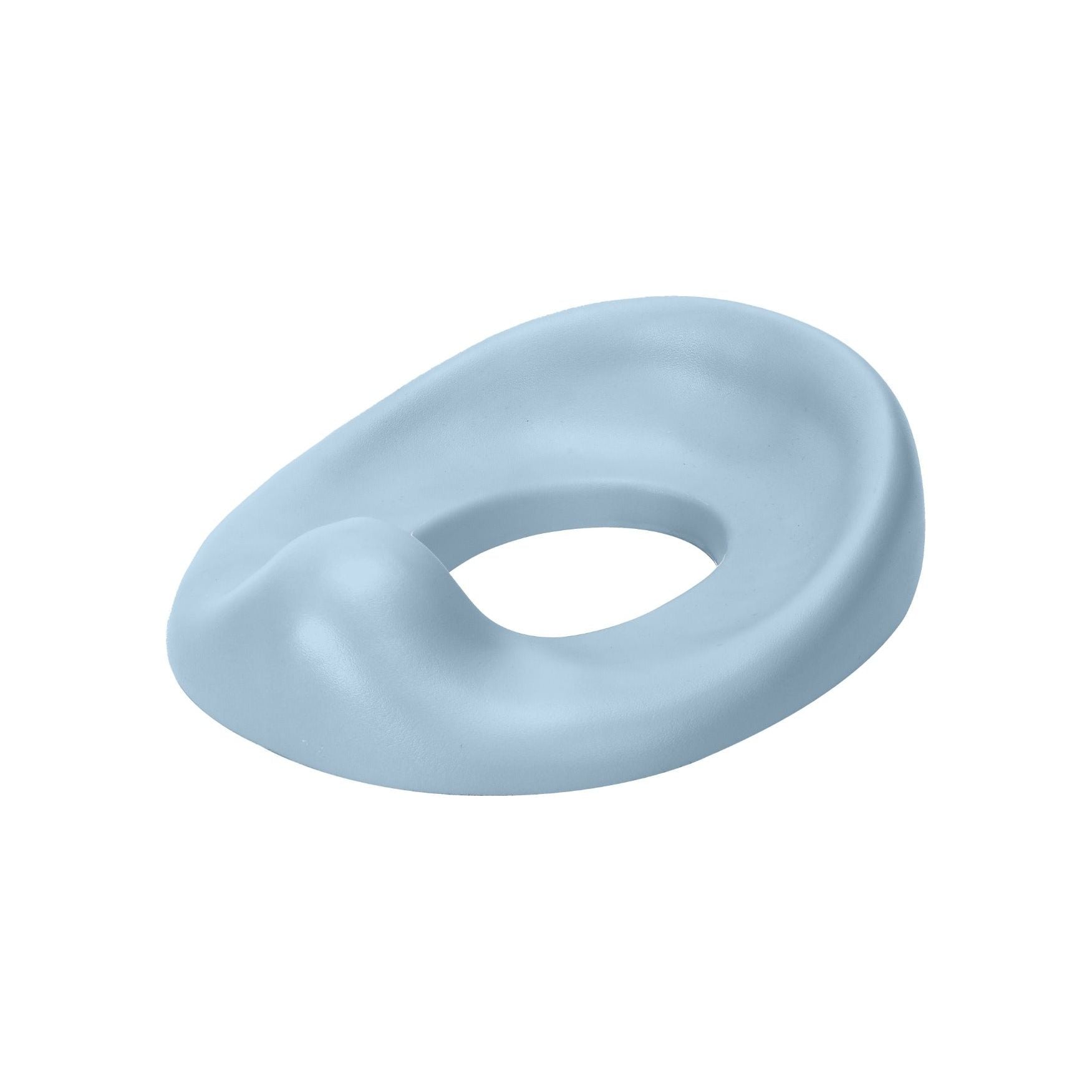 Kikkaboo 3-In-1 Trio Potty Training Seat Blue Age- 18 Months & Above