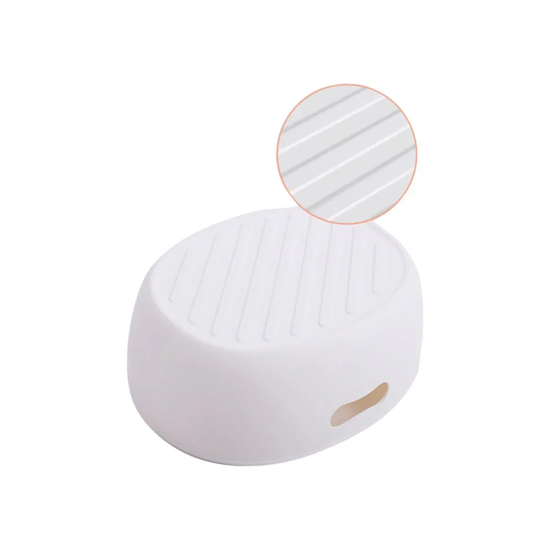Kikkaboo 3-In-1 Trio Potty Training Seat Pink Age- 18 Months & Above