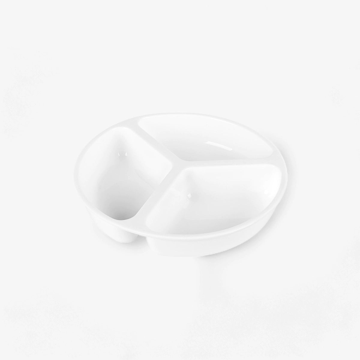Kikkaboo 4-in-1 Snack Bowl with Fork & Spoon  Mint Age- 6 Months & Above