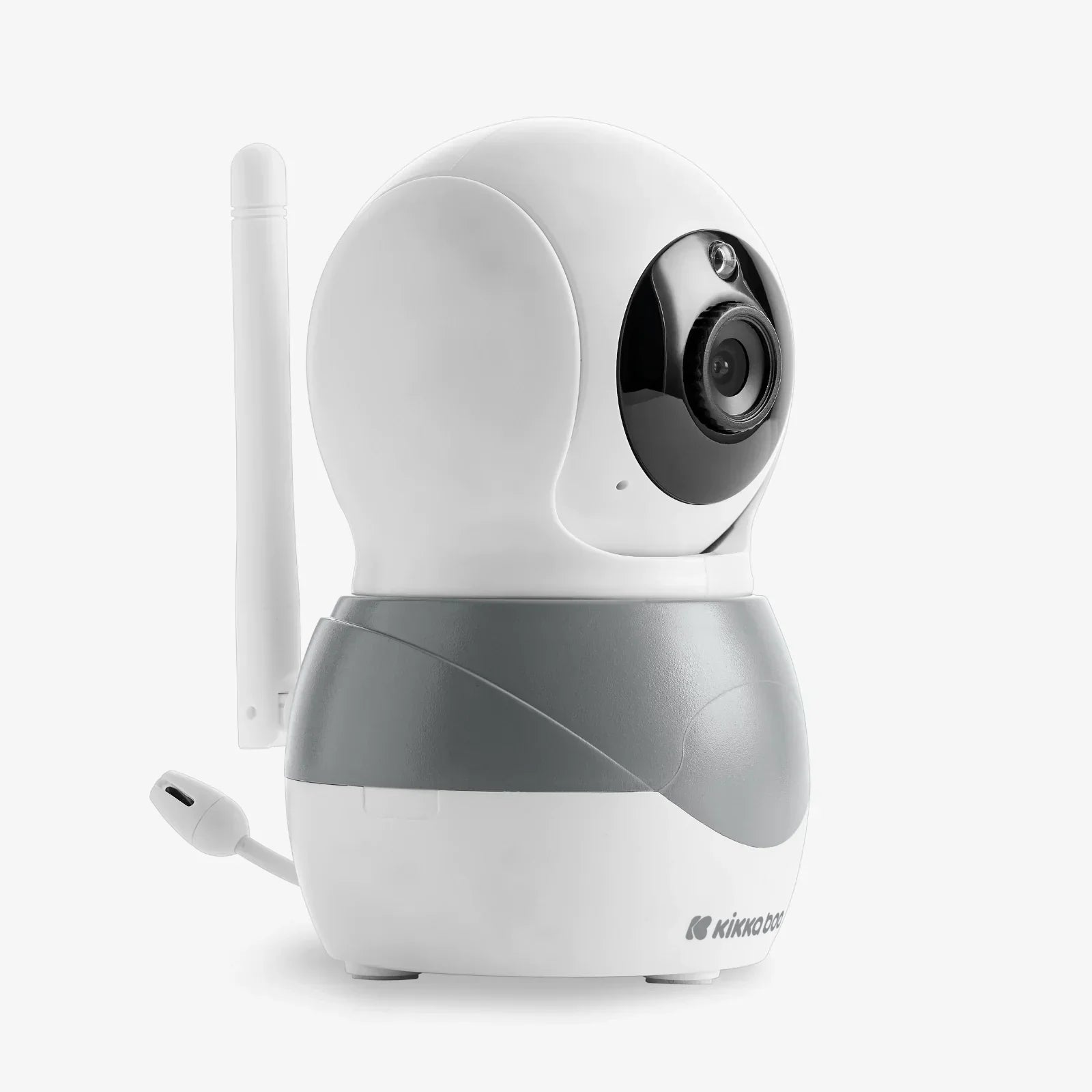 Kikkaboo Ady 4.3-Inch Video Baby Monitor Age- Newborn & Above