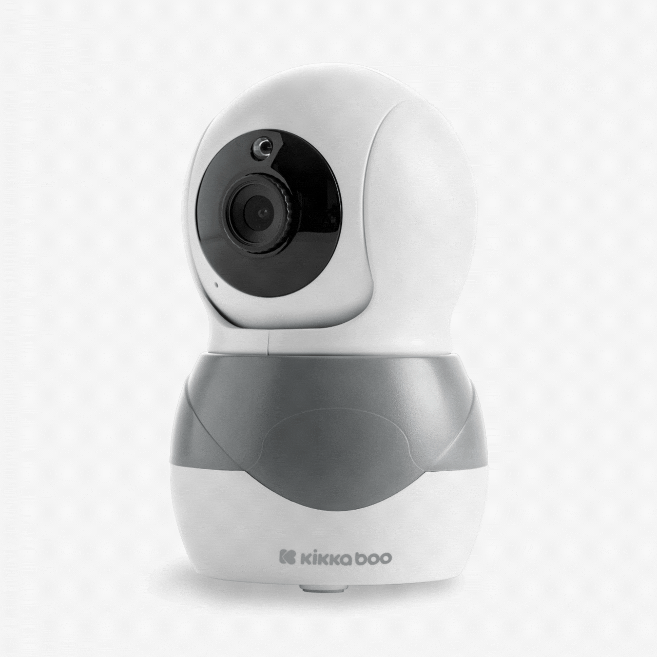 Kikkaboo Ady 4.3-Inch Video Baby Monitor Age- Newborn & Above