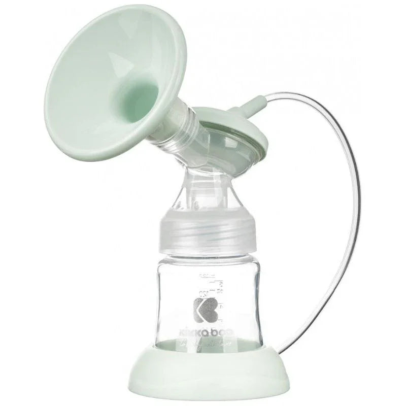 Kikkaboo Caily Electric Breast Pump with 3 Modes for Mumz