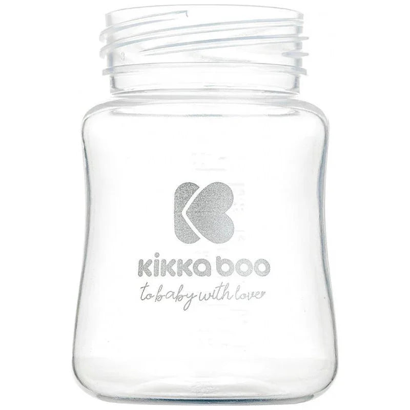 Kikkaboo Caily Electric Breast Pump with 3 Modes for Mumz