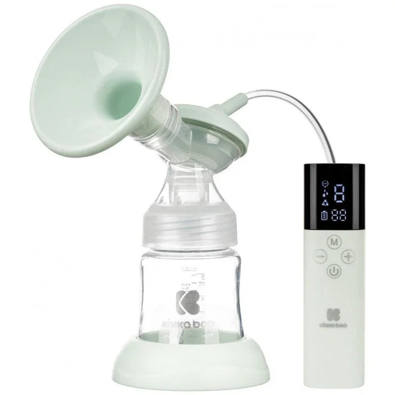 Kikkaboo Caily Electric Breast Pump with 3 Modes for Mumz