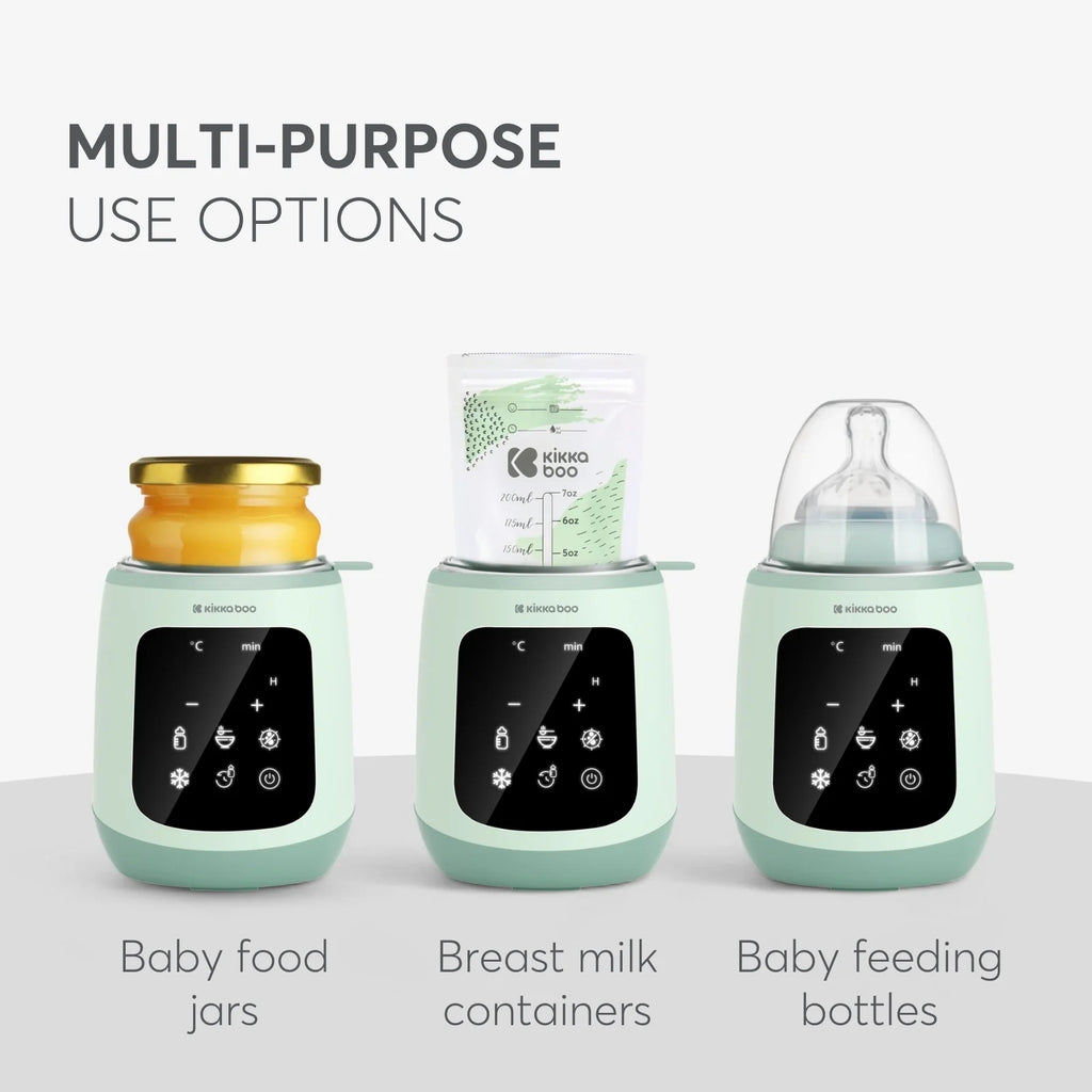 Kikkaboo Caldo 4in1 Baby Bottle Warmer  Age- Newborn & Above