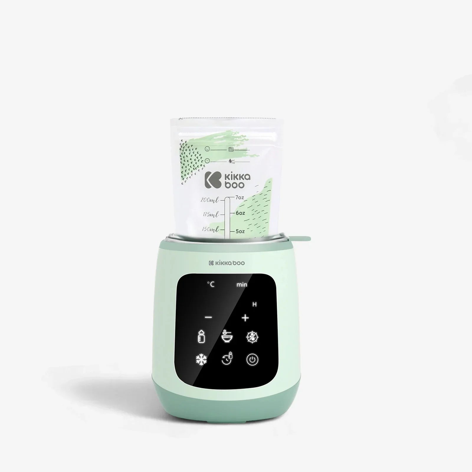 Kikkaboo Caldo 4in1 Baby Bottle Warmer  Age- Newborn & Above