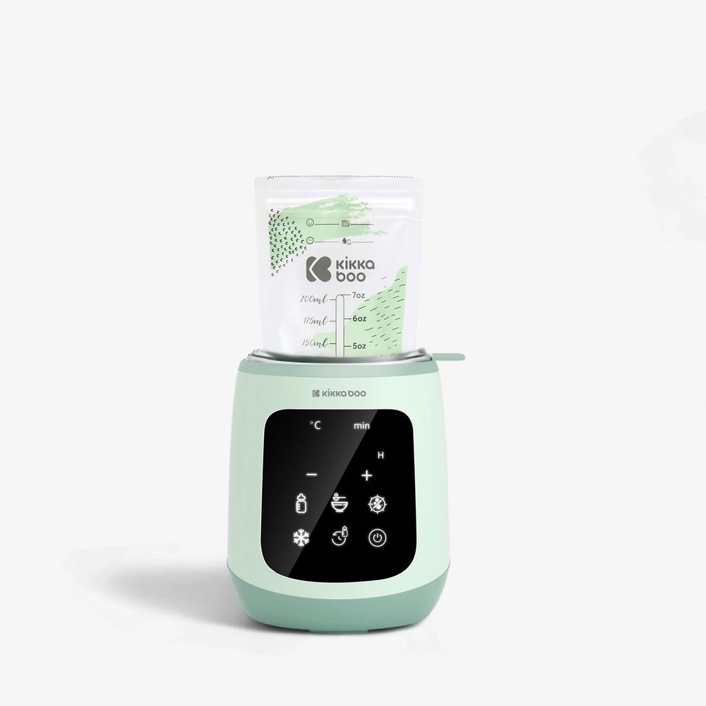 Kikkaboo Caldo 4in1 Baby Bottle Warmer  Age- Newborn & Above