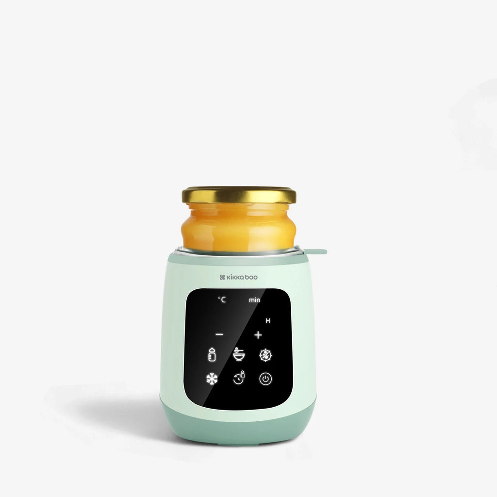Kikkaboo Caldo 4in1 Baby Bottle Warmer  Age- Newborn & Above
