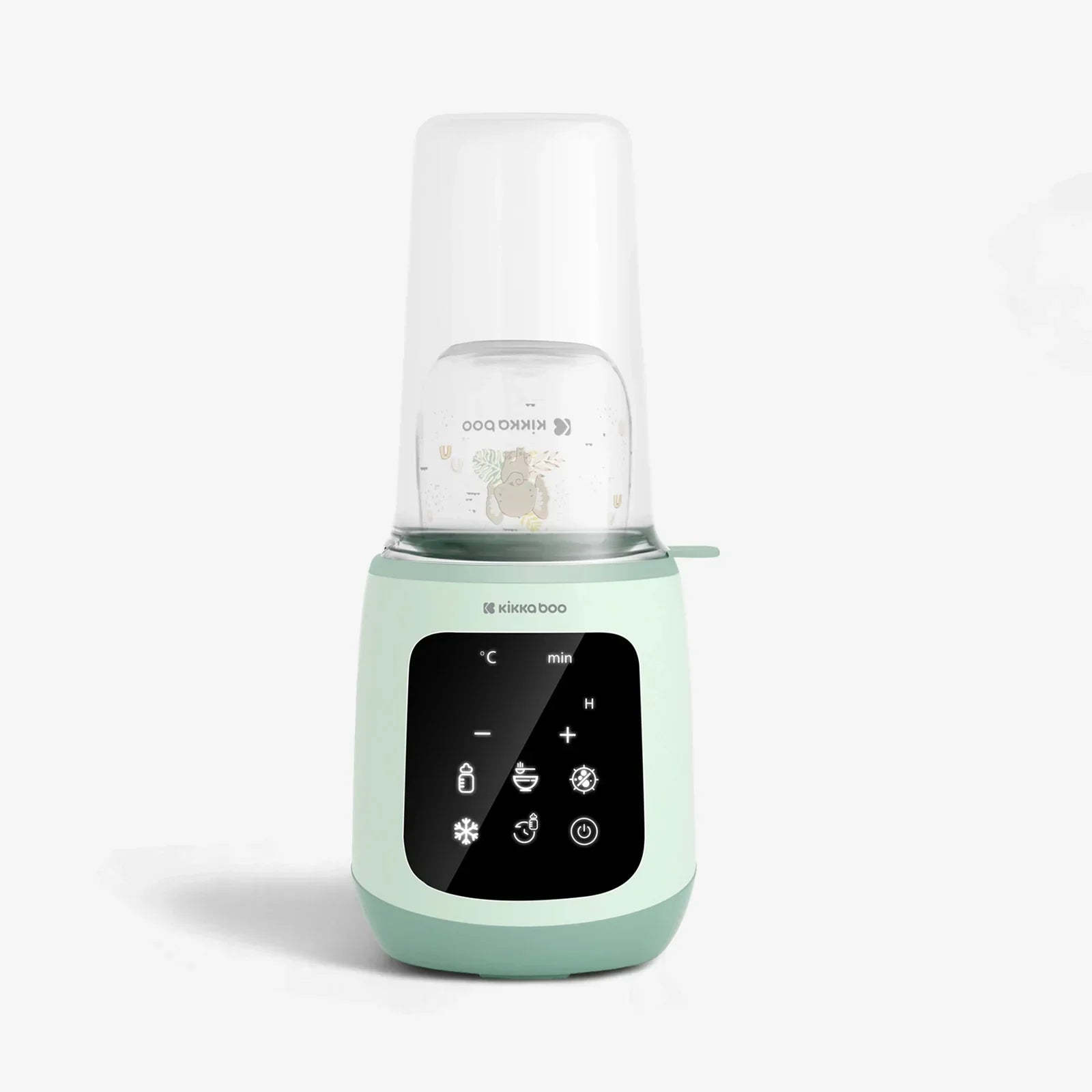 Kikkaboo Caldo 4in1 Baby Bottle Warmer  Age- Newborn & Above
