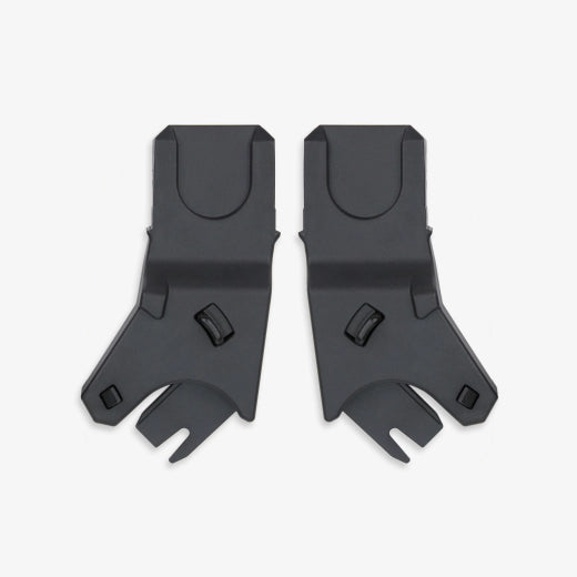 Kikkaboo Car Seat Adaptor for Stroller Eden/Ciela Age- Newborn & Above