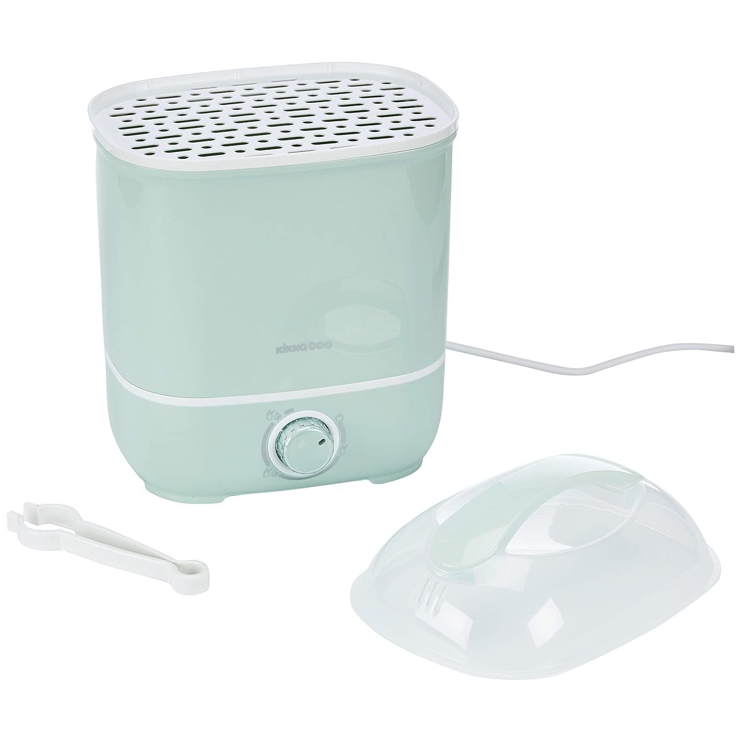 Kikkaboo Cleo 2-in-1 Sterilizer With Dryer Age- Newborn & Above