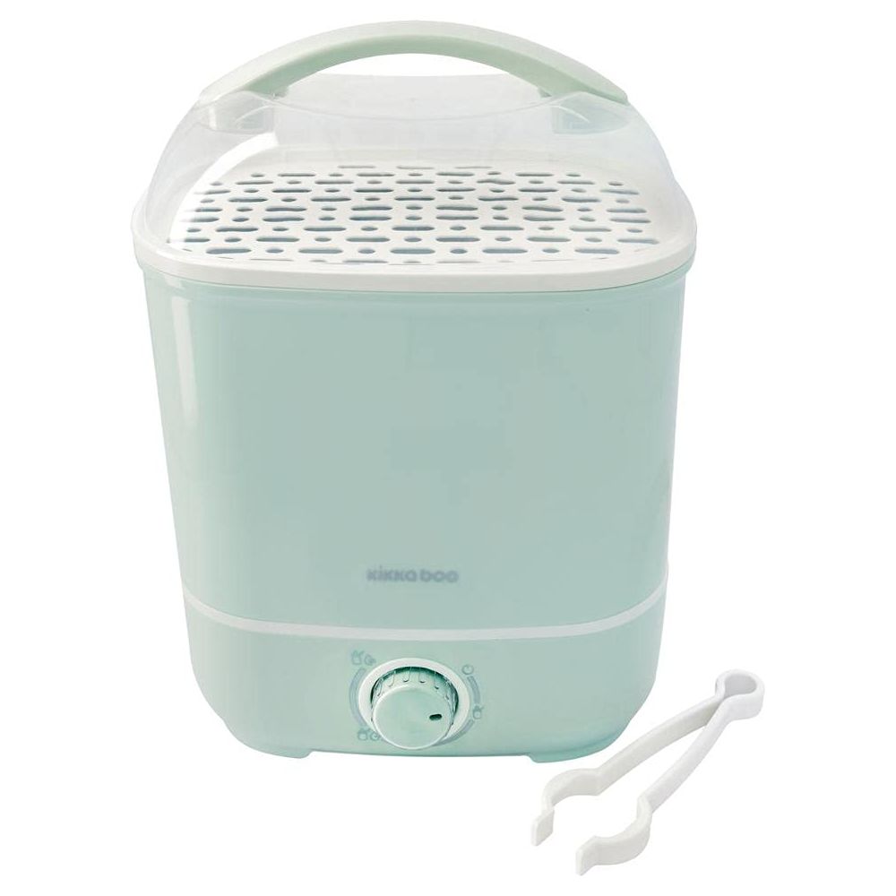 Kikkaboo Cleo 2-in-1 Sterilizer With Dryer Age- Newborn & Above