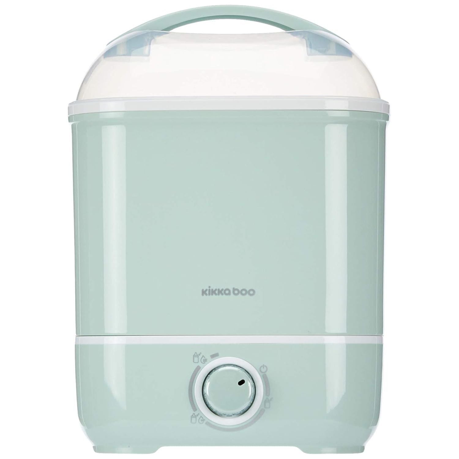 Kikkaboo Cleo 2-in-1 Sterilizer With Dryer Age- Newborn & Above