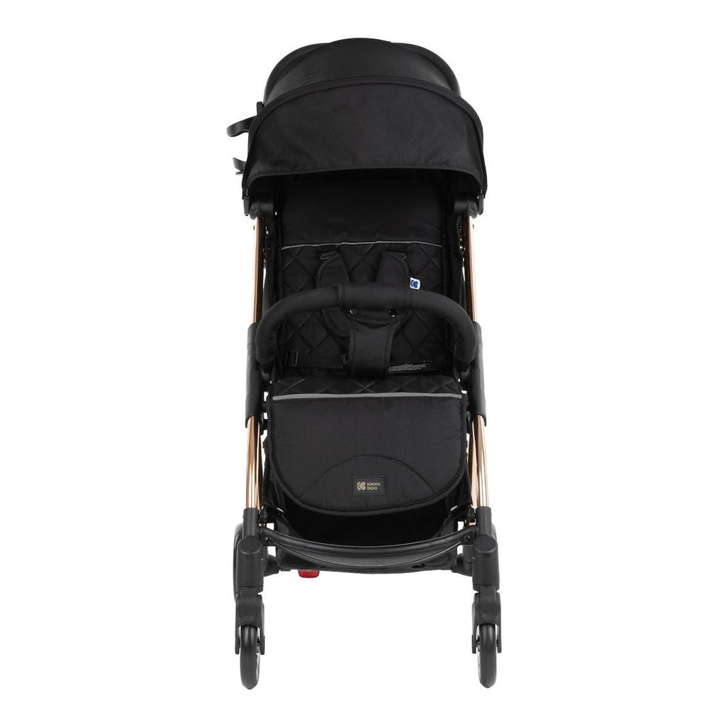 Kikkaboo Cloe Autofolding Pushchair Grey Age-6 Months & Above (Holds upto 22 Kg)