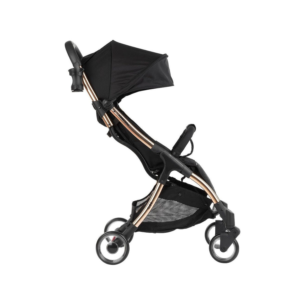 Kikkaboo Cloe Autofolding Pushchair Grey Age-6 Months & Above (Holds upto 22 Kg)