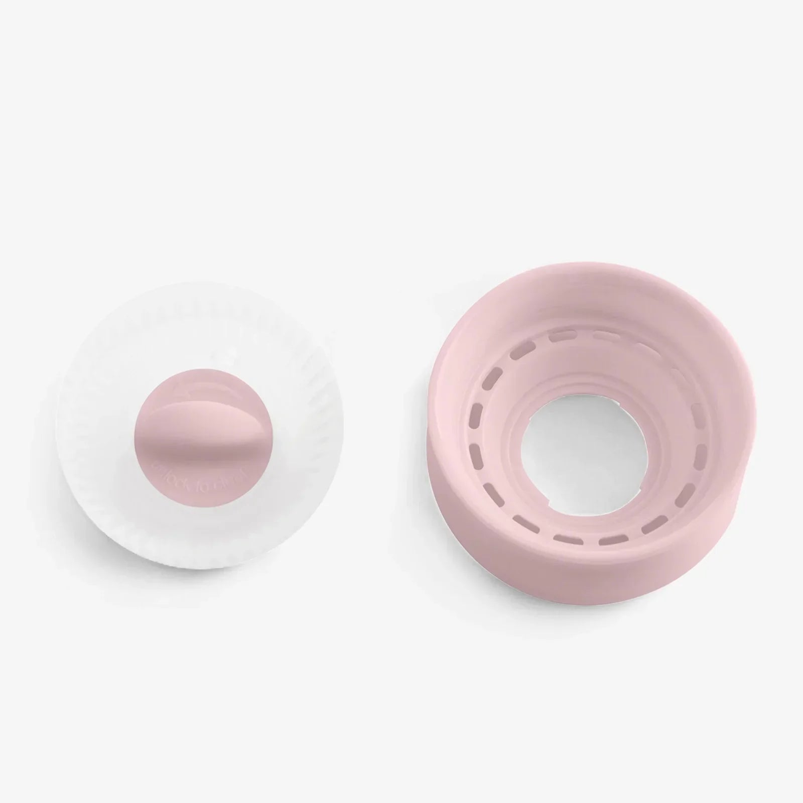 Kikkaboo Deep Sea 360° Drinking Sipper Cup 300ml Pink Age- 12 Months & Above