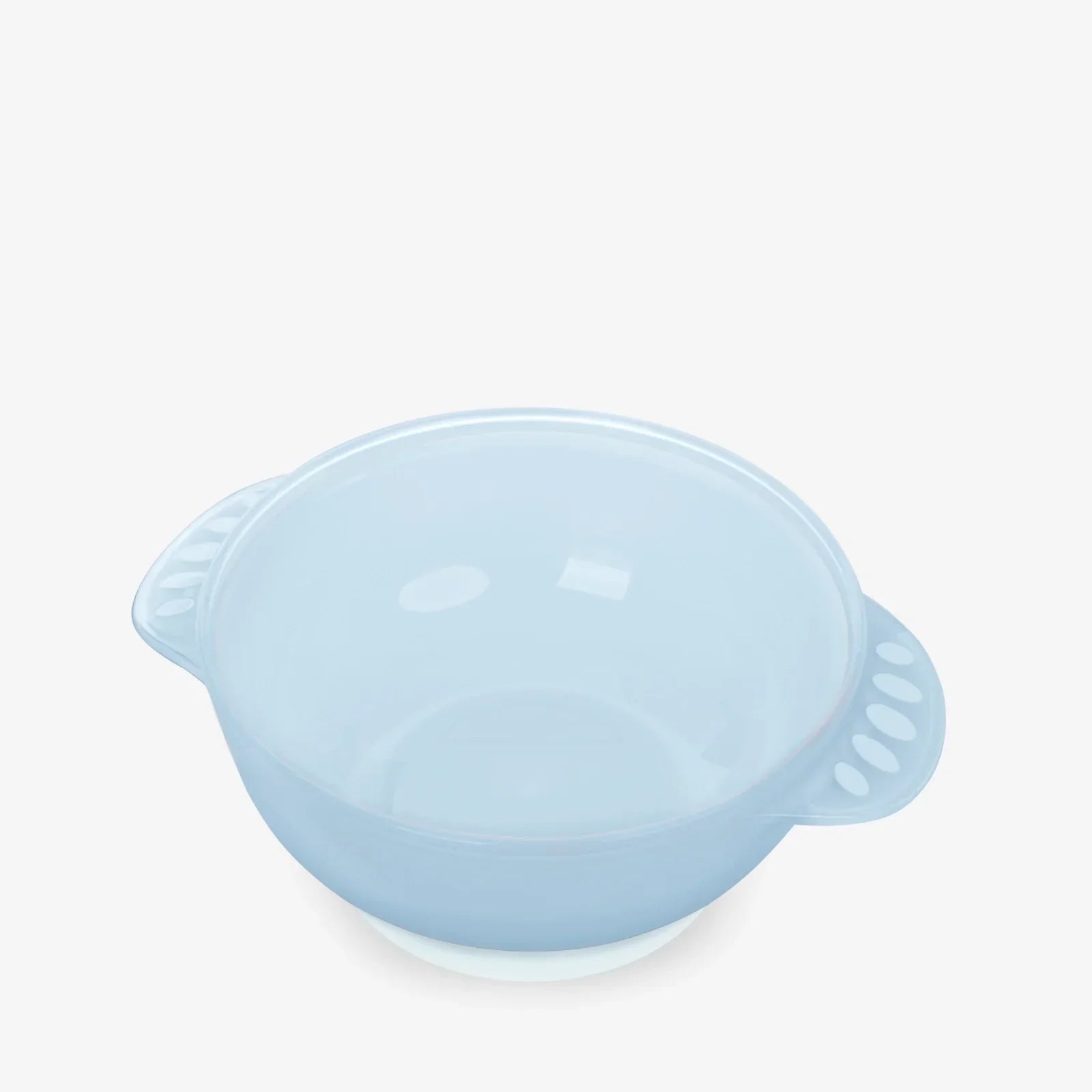 Kikkaboo Feed-me-up 4in1 Bowl with 500 ML Capacity  Blue Age- 6 Months & Above
