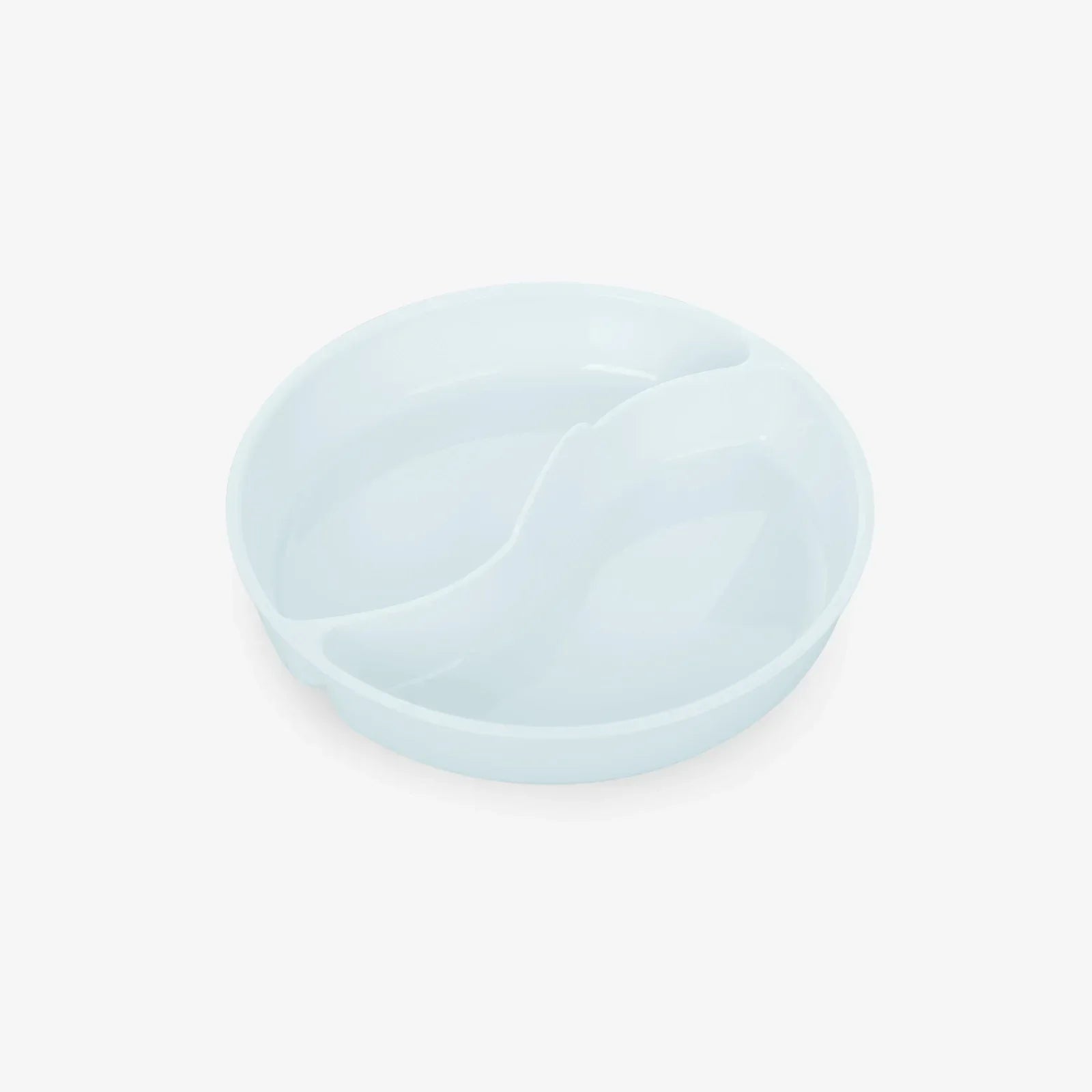 Kikkaboo Feed-me-up 4in1 Bowl with 500 ML Capacity  Blue Age- 6 Months & Above