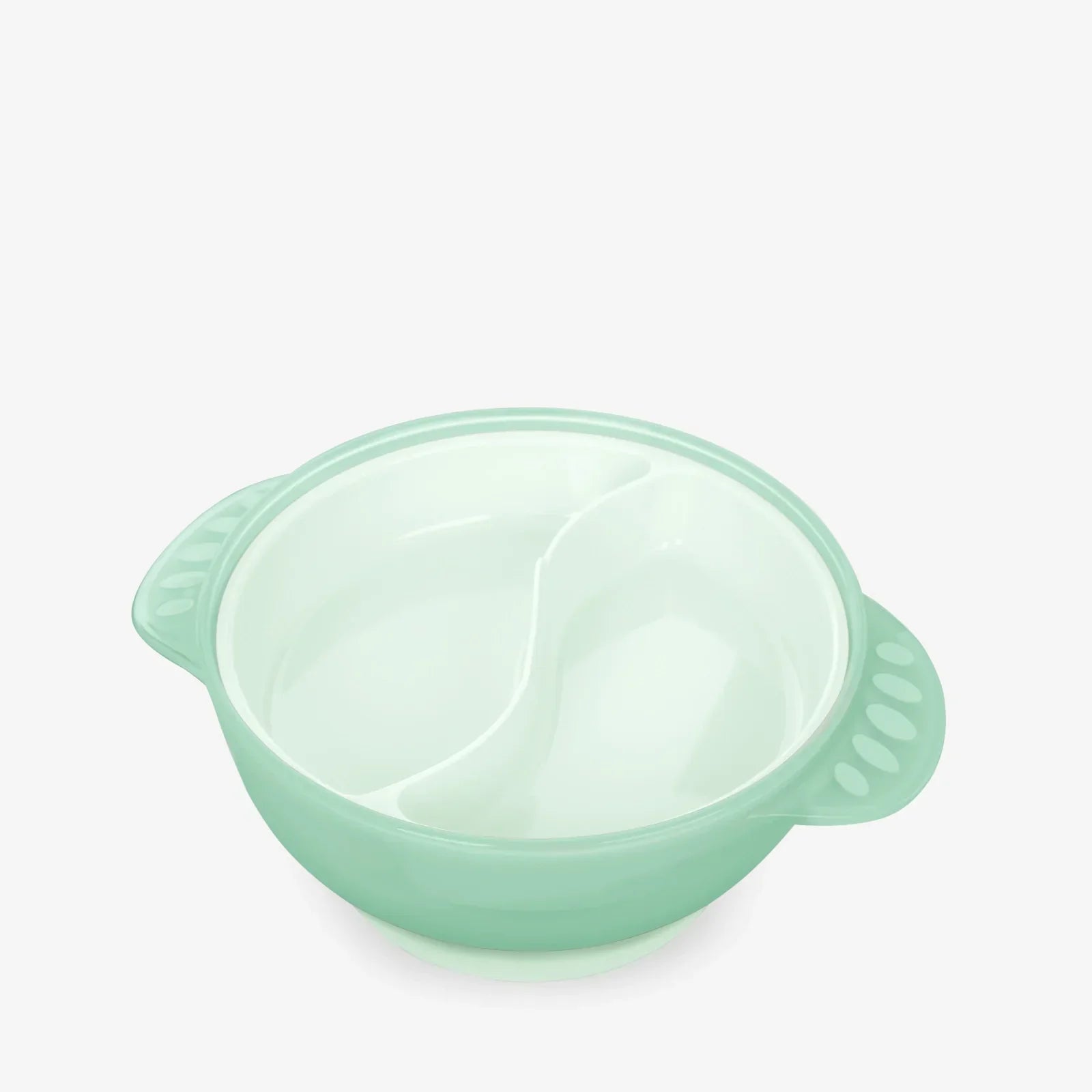Kikkaboo Feed-me-up 4in1 Bowl with 500 ML Capacity Mint Age- 6 Months & Above