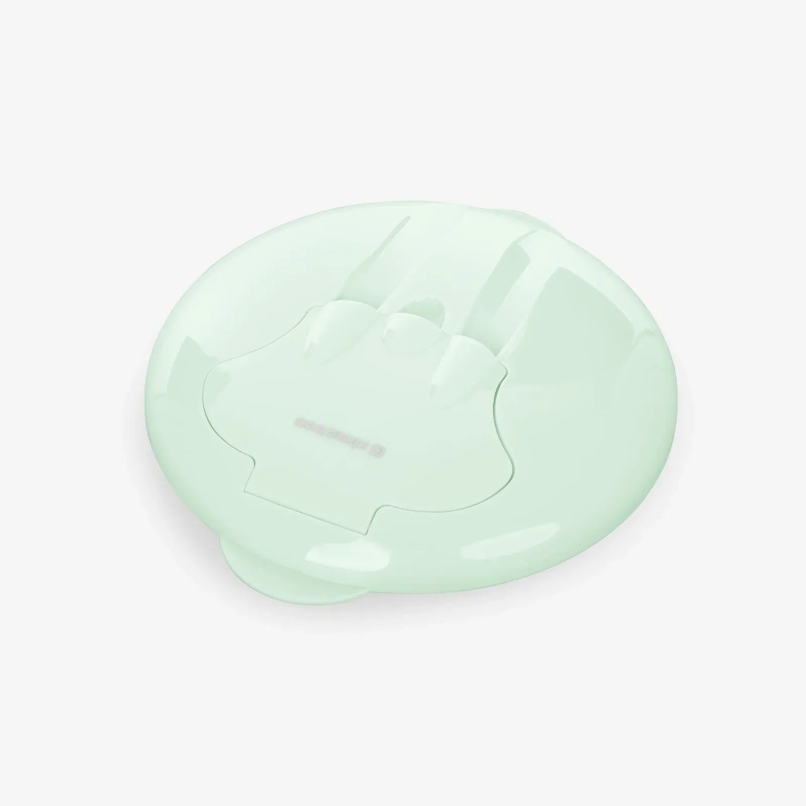Kikkaboo Feed-me-up 4in1 Bowl with 500 ML Capacity Mint Age- 6 Months & Above