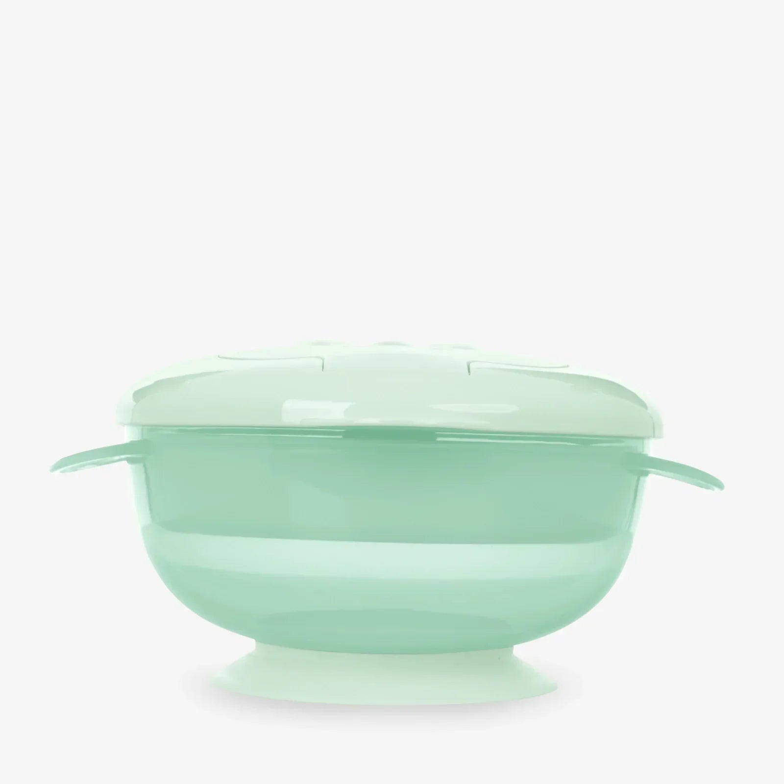 Kikkaboo Feed-me-up 4in1 Bowl with 500 ML Capacity Mint Age- 6 Months & Above