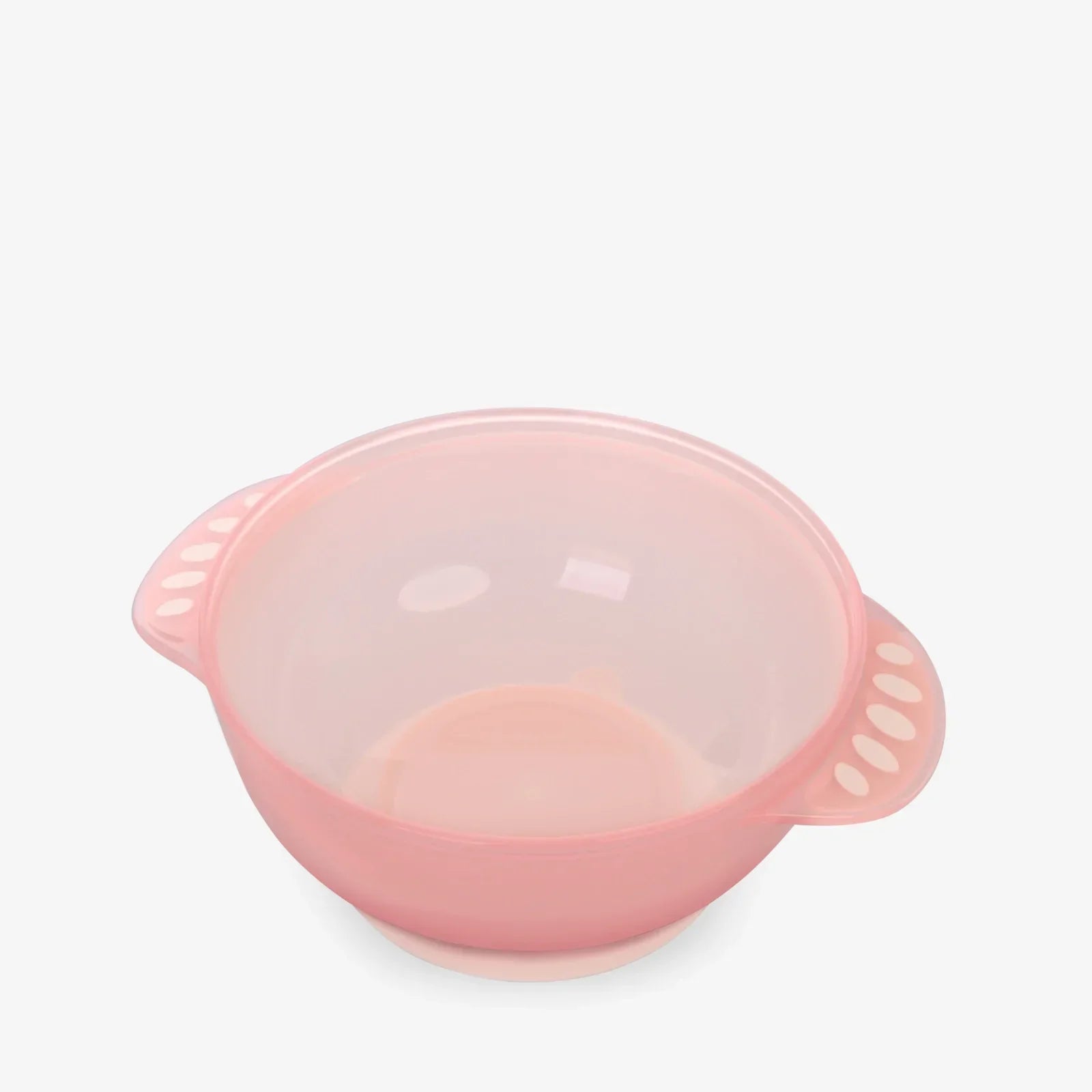 Kikkaboo Feed-me-up 4in1 Bowl with 500 ML Capacity Pink Age- 6 Months & Above