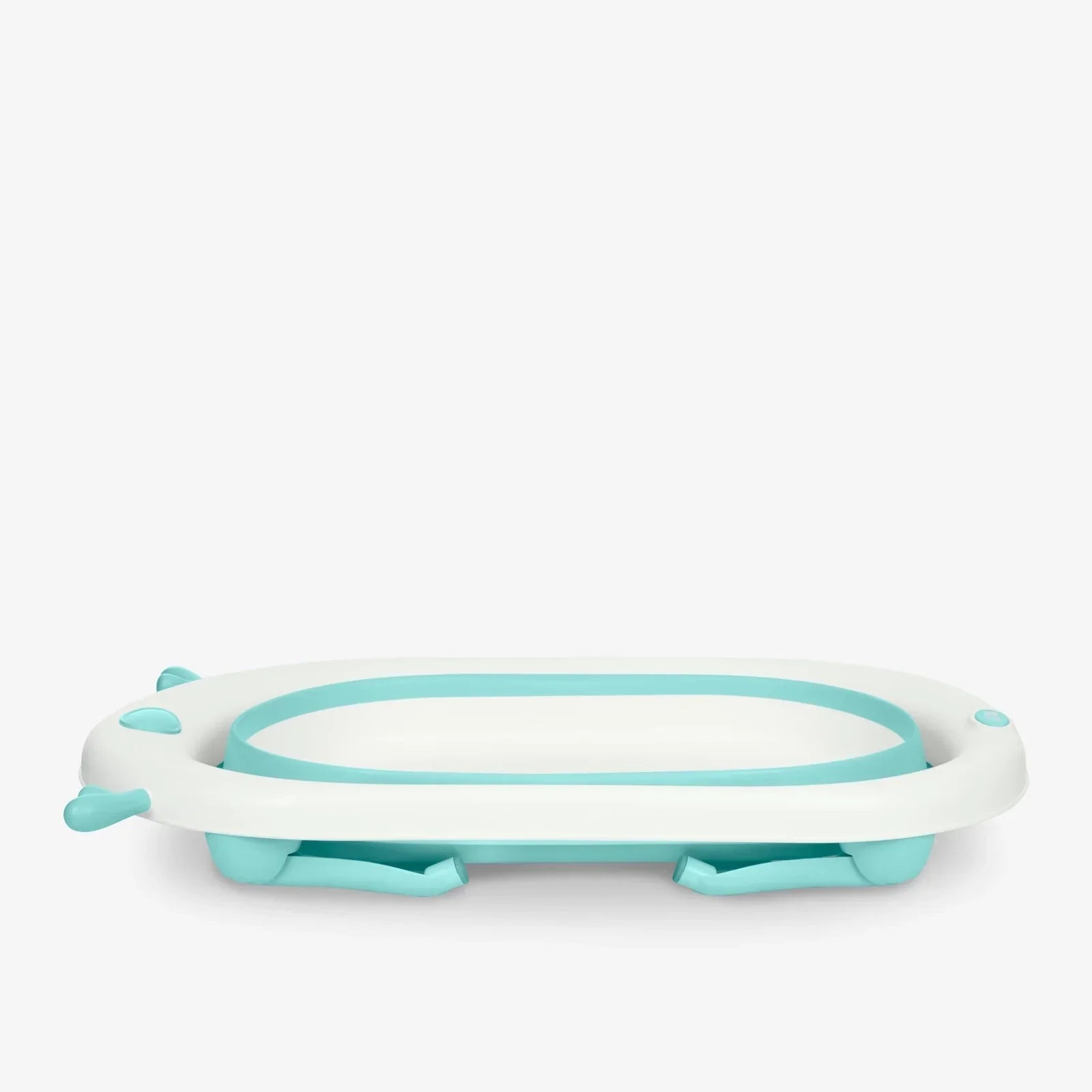 Kikkaboo Foldy Foldable Bathtub Mint Age- 12 Months & Above