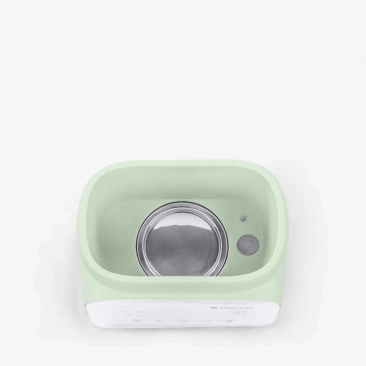 Kikkaboo Handy 4-In-1 Double Bottle Warmer Mint Age- Newborn & Above