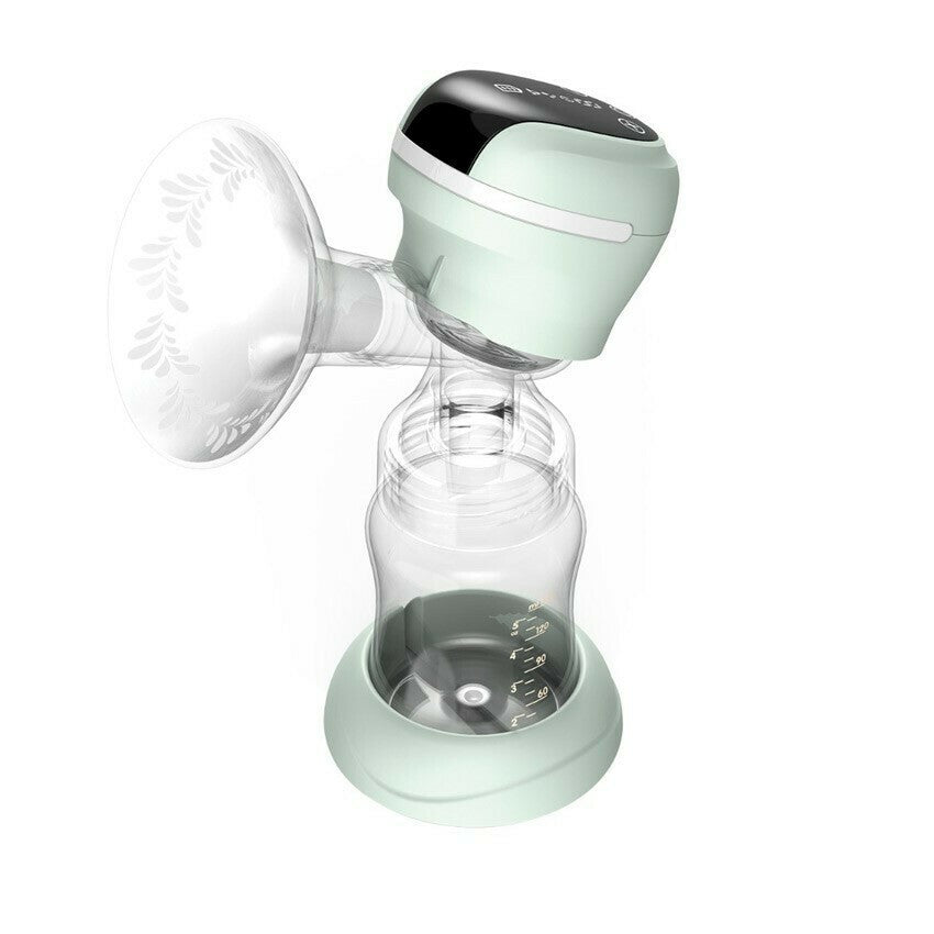 Kikkaboo Leia Plus LED Integrated Electric Breast Pump for Mumz