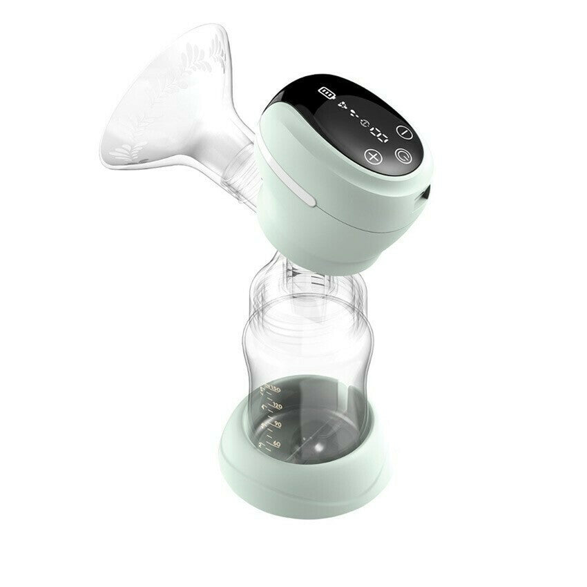 Kikkaboo Leia Plus LED Integrated Electric Breast Pump for Mumz