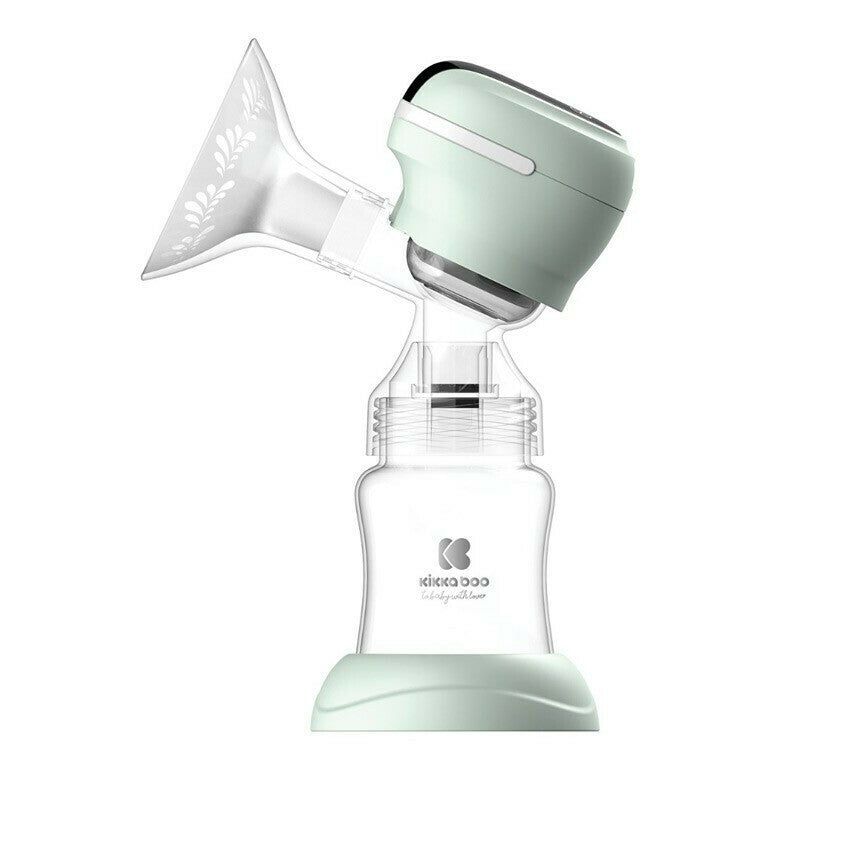 Kikkaboo Leia Plus LED Integrated Electric Breast Pump for Mumz