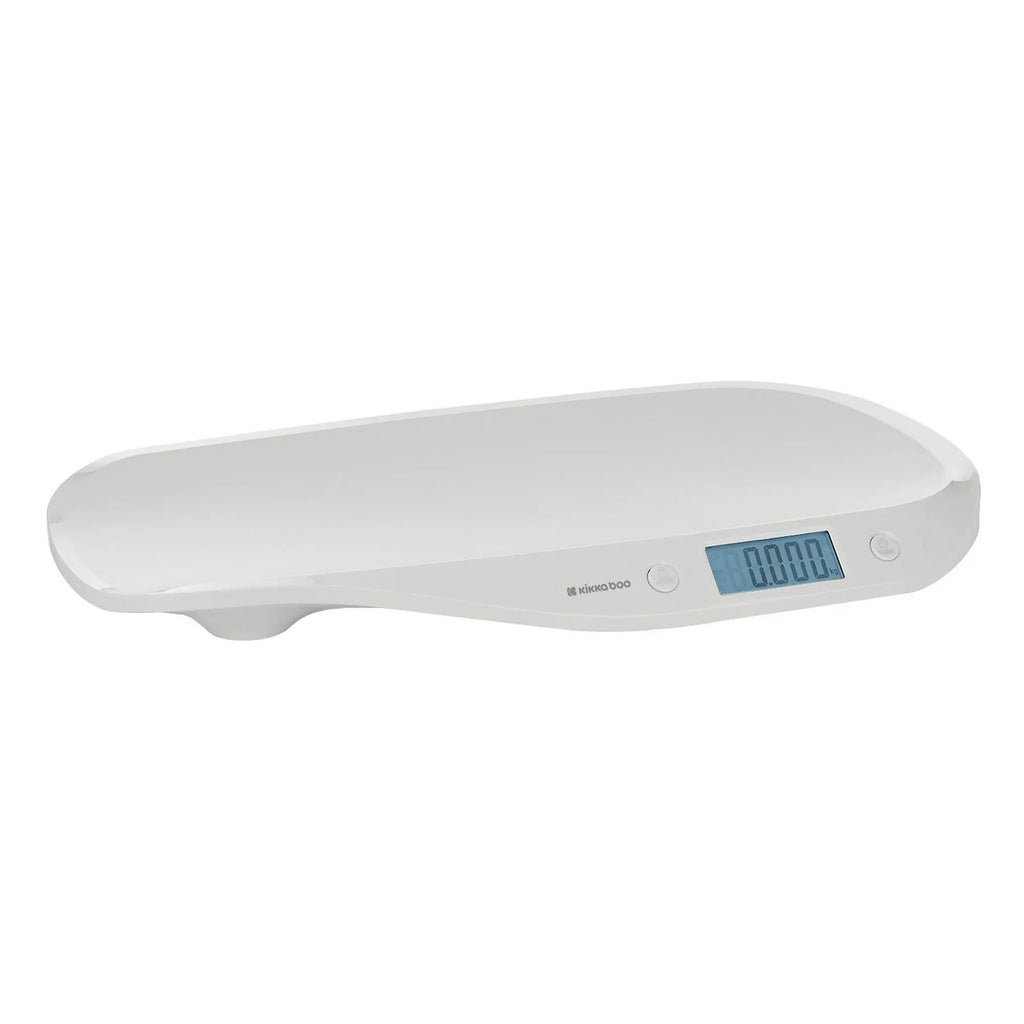 Kikkaboo Lyra LCD-Display Baby Weight Measuring Scale  Age- Newborn to 36 Months