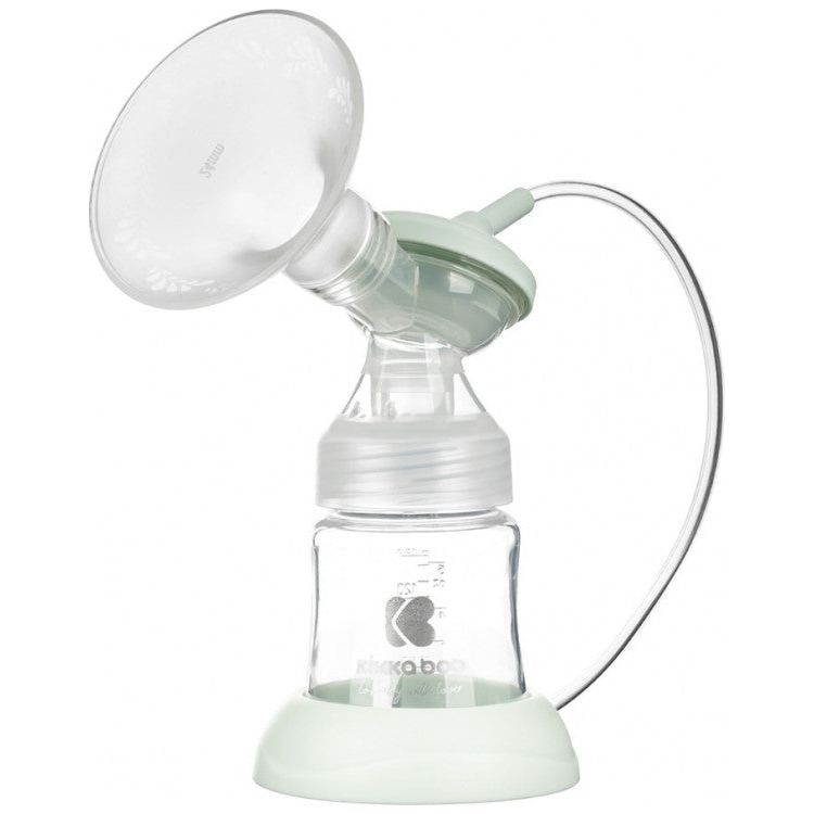 Kikkaboo Nessa LED Double Electric Breast Pump with 3 Modes for Mumz