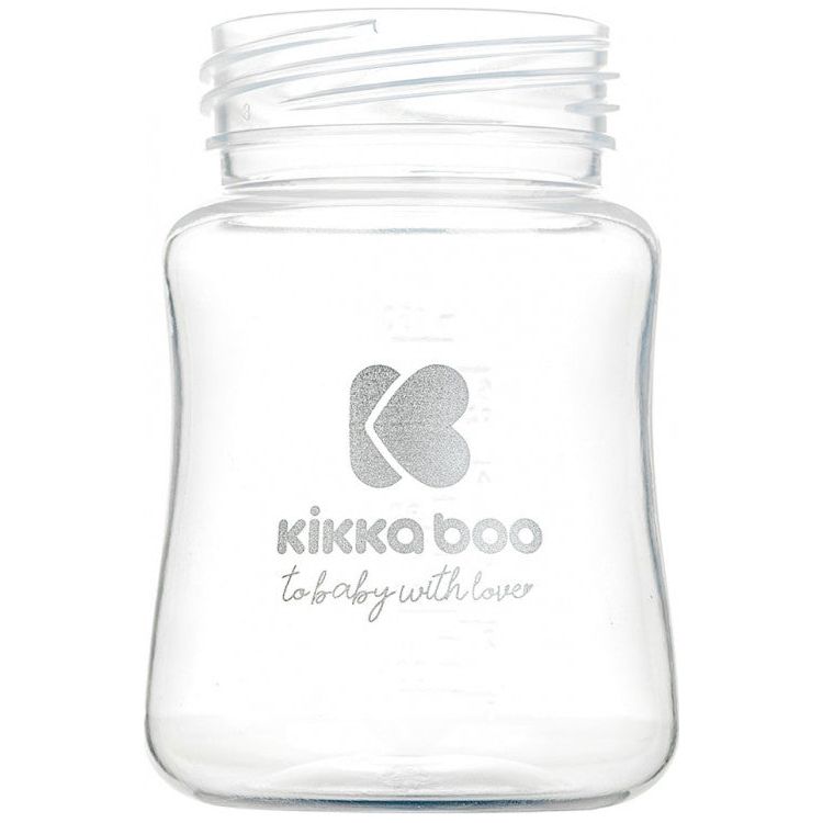 Kikkaboo Nessa LED Double Electric Breast Pump with 3 Modes for Mumz