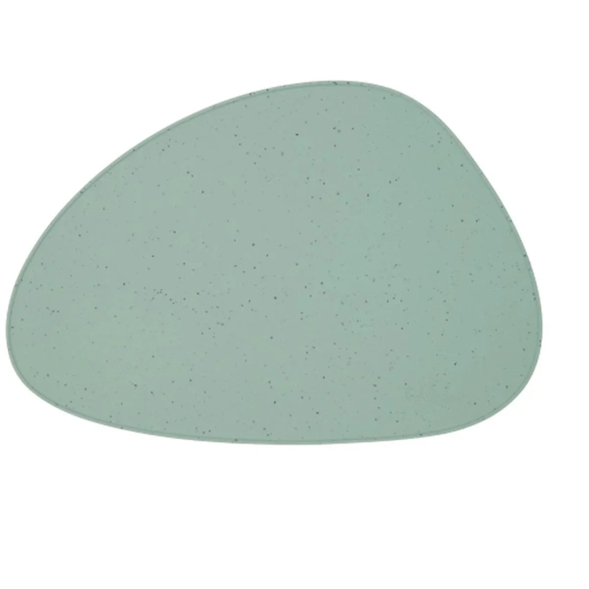 Kikkaboo Platinum Silicone Baby Feeding Placement Sage Age- 6 Months & Above