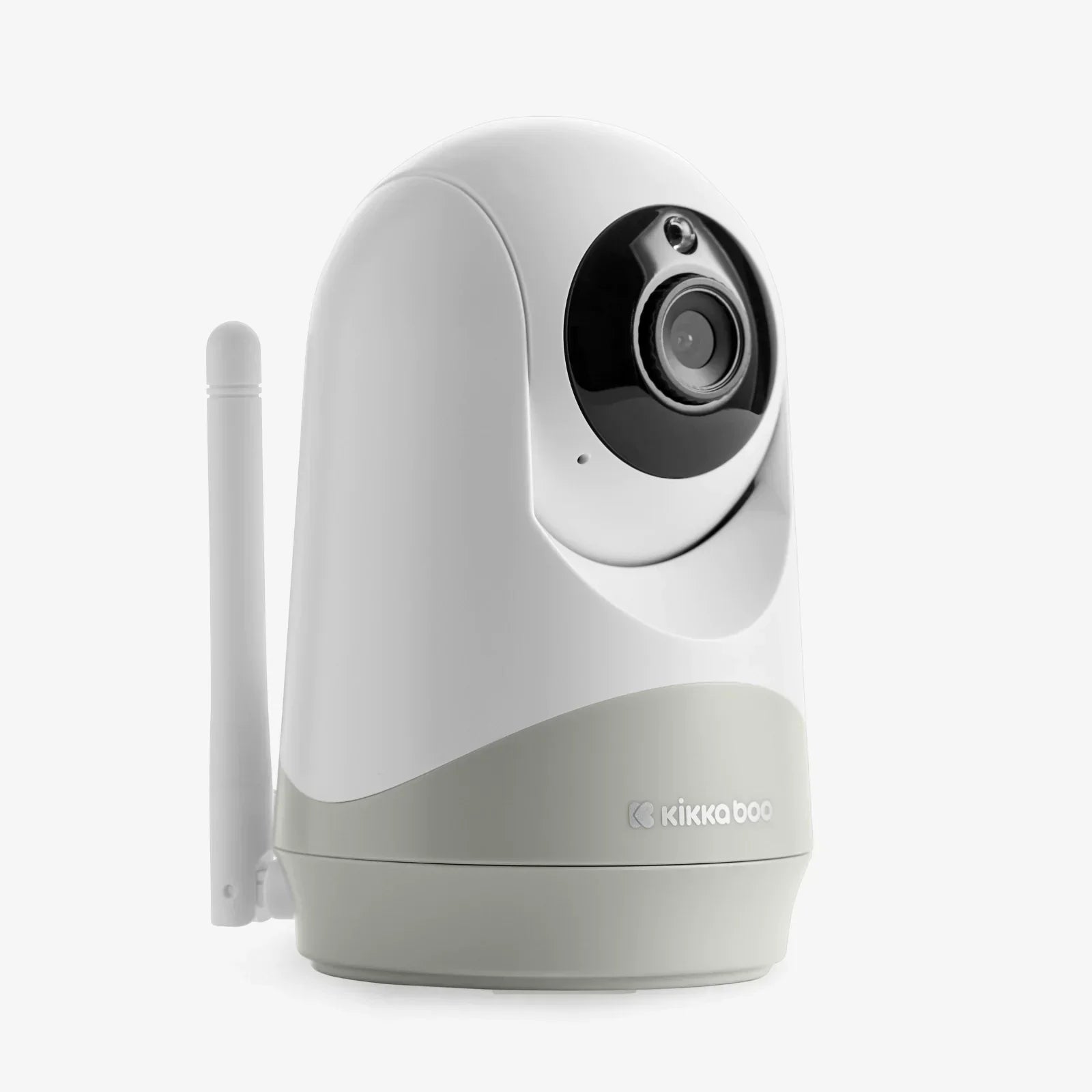 Kikkaboo Rhen 5-inch Video Baby Monitor Age- Newborn & Above