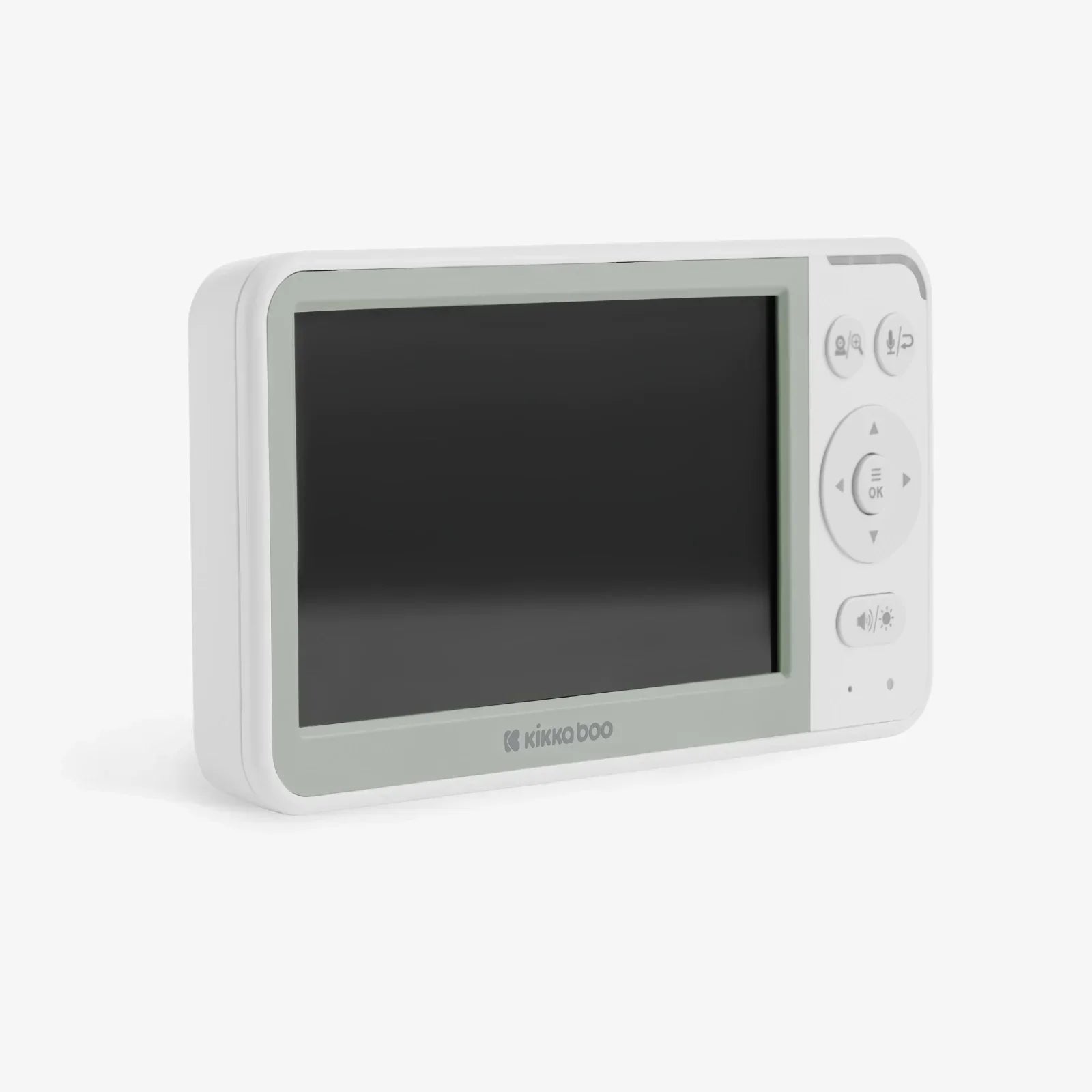 Kikkaboo Rhen 5-inch Video Baby Monitor Age- Newborn & Above