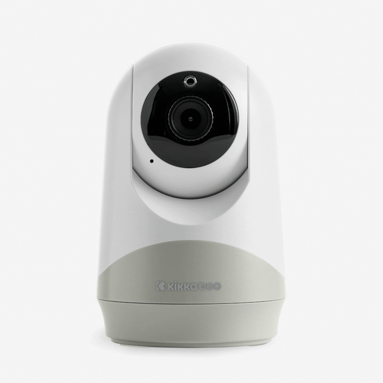 Kikkaboo Rhen 5-inch Video Baby Monitor Age- Newborn & Above