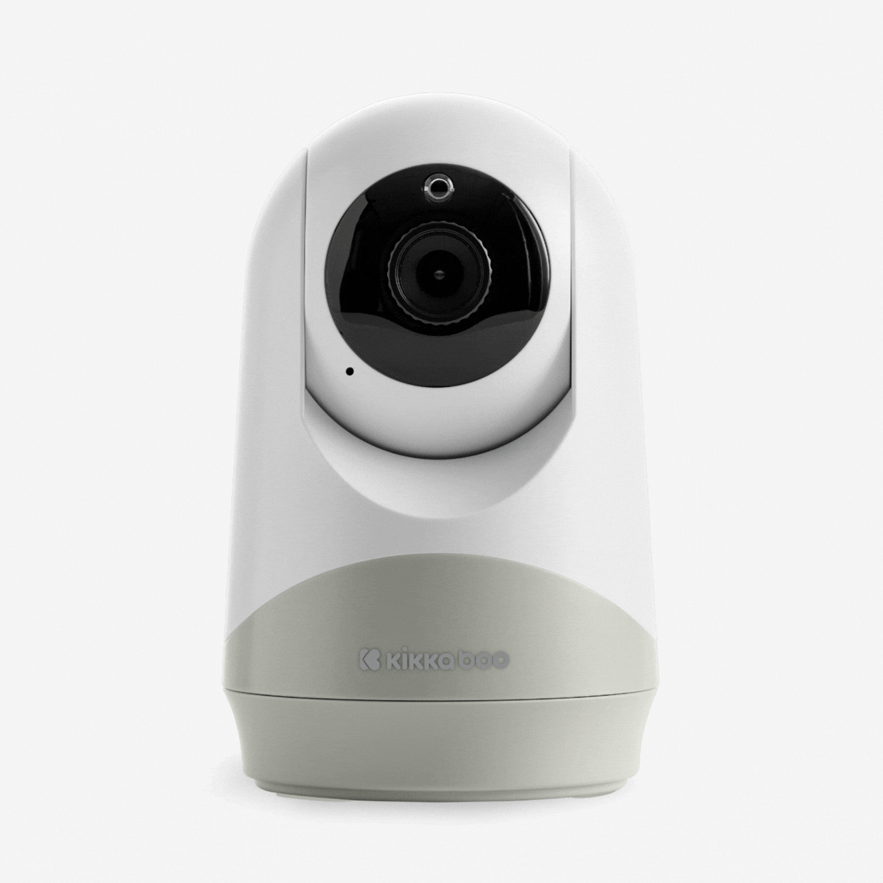 Kikkaboo Rhen 5-inch Video Baby Monitor Age- Newborn & Above