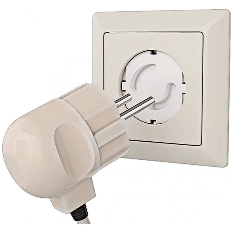 Kikkaboo Socket Protectors 6 Pcs Age- 6 Months & Above